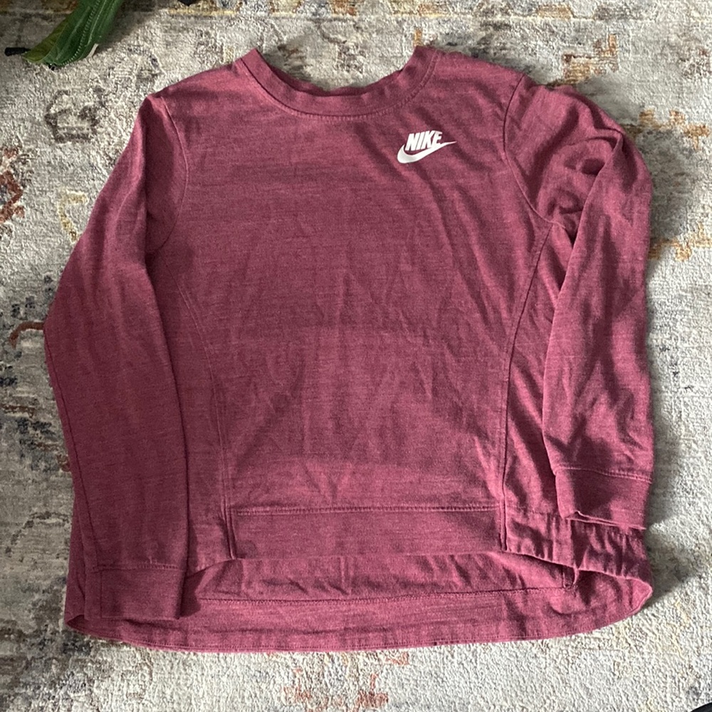 Women’s long sleeve shirt